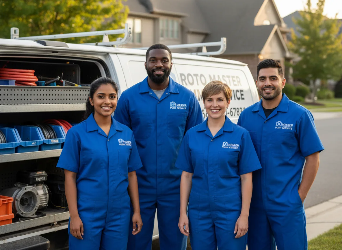 Sump Pump Installation company in Dos Rios, CA